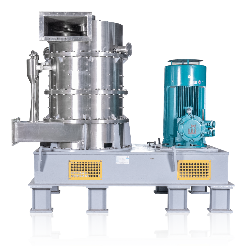 JCSM-1000E炭黑专用粉碎机
